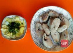 茄汁鳕鱼的做法图解1