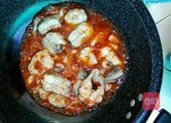 茄汁鳕鱼的做法图解6