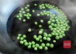 鸡丝豌豆的做法图解4
