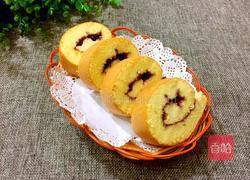 蓝莓蛋糕卷的做法图解23