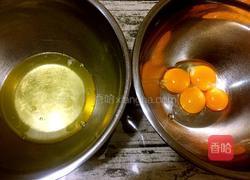 蓝莓蛋糕卷的做法图解2