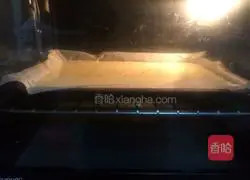 Blueberry Cake Roll Recipe Illustration 13