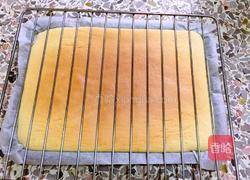 蓝莓蛋糕卷的做法图解14