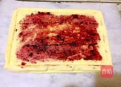 蓝莓蛋糕卷的做法图解19