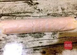 Blueberry Cake Roll Recipe Illustration 21