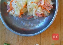 拌头菜丝的做法图解5
