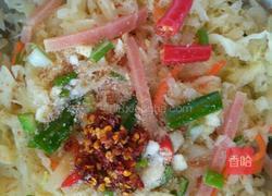拌头菜丝的做法图解7
