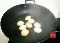 啤酒卤蛋的做法图解4
