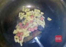 煲仔饭的做法图解3