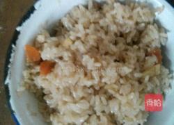 煲仔饭的做法图解6