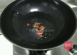 手撕包菜的做法图解4