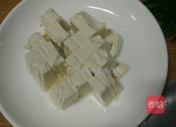 肉汁豆腐的做法图解1