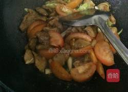 酸甜山猪肉的做法图解4