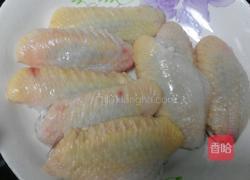 新奥尔良烤鸡翅的做法图解1