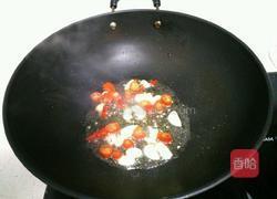 韭菜炒鸭肠的做法图解11