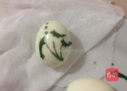 花样卤蛋的做法图解3