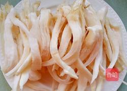 耗油白灵菇的做法图解2