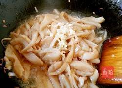 耗油白灵菇的做法图解8