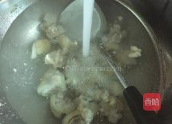 红烧猪蹄（高压锅）的做法图解2