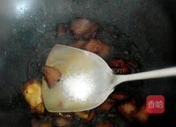 咸菜烧肉的做法图解3