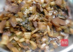 咸菜烧肉的做法图解6
