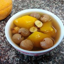 红枣桂圆木瓜汤的做法[图]