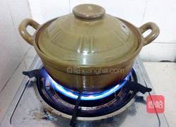 红枣桂圆木瓜汤的做法图解4