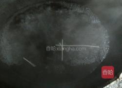素炒挂面的做法图解2