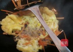 素炒挂面的做法图解9