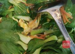 素炒挂面的做法图解10