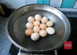 五香煮鸡蛋的做法图解2