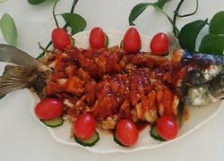 食材菜谱图