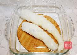 瑤柱魚肚雞湯粟米羹的做法图解1