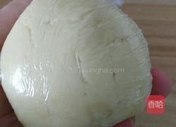 苏式鲜肉榨菜月饼的做法图解3