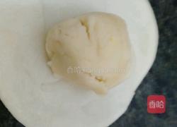 苏式鲜肉榨菜月饼的做法图解5