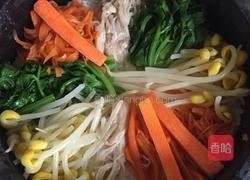 石锅拌饭的做法图解10