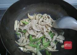 香菇肉片的做法图解12