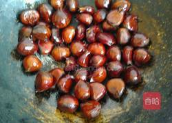 糖炒栗子的做法图解4