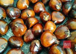 糖炒栗子的做法图解5