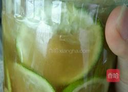柠檬蜜的做法图解3