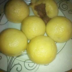 东北粘豆包的做法[图]