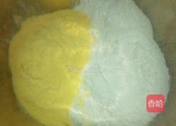 东北粘豆包的做法图解3