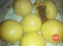 东北粘豆包的做法图解9