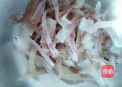 菜粿的做法图解5