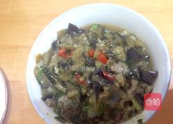 皇冠酿茄子的做法图解8