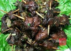 牙签肉的做法图解4
