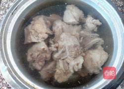 黄芪党参猪骨汤的做法图解4