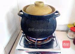 黄芪党参猪骨汤的做法图解6