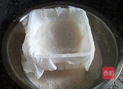 自制豆付脑的做法图解2