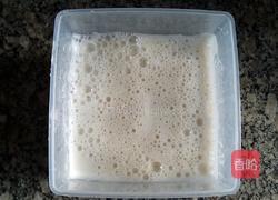 自制豆付脑的做法图解3